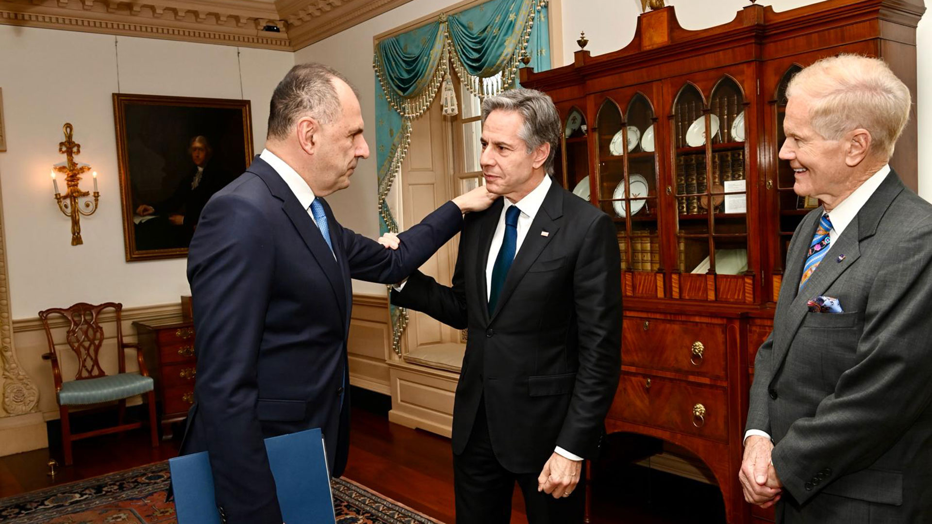 Γ. Γεραπετρίτης: Η απόκτηση των F-35 αποδεικνύει το βάθος των σχέσεων Ελλάδας – ΗΠΑ-2