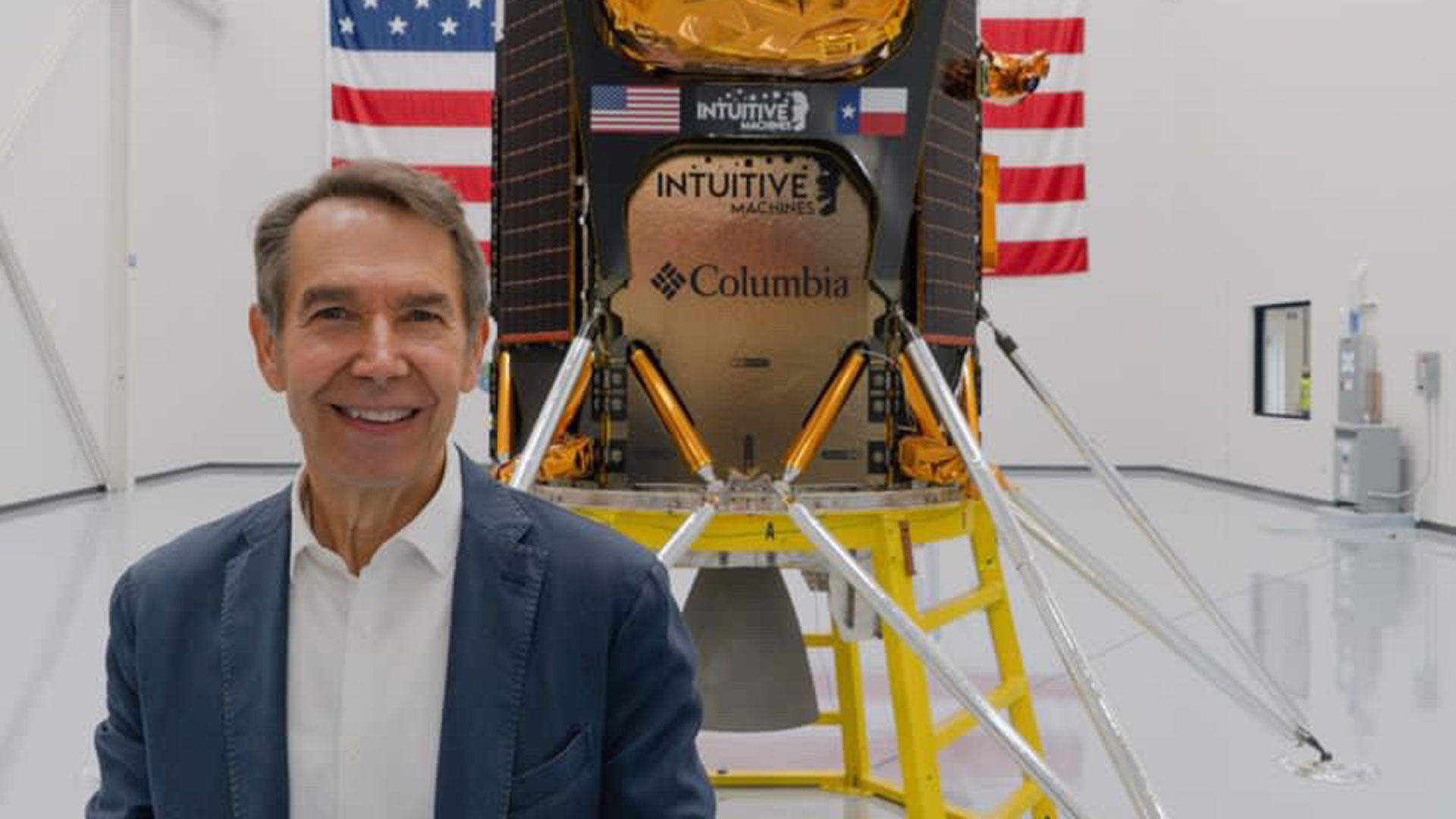 Εργα τέχνης του Τζεφ Κουνς καθ’ οδόν για τη Σελήνη-3