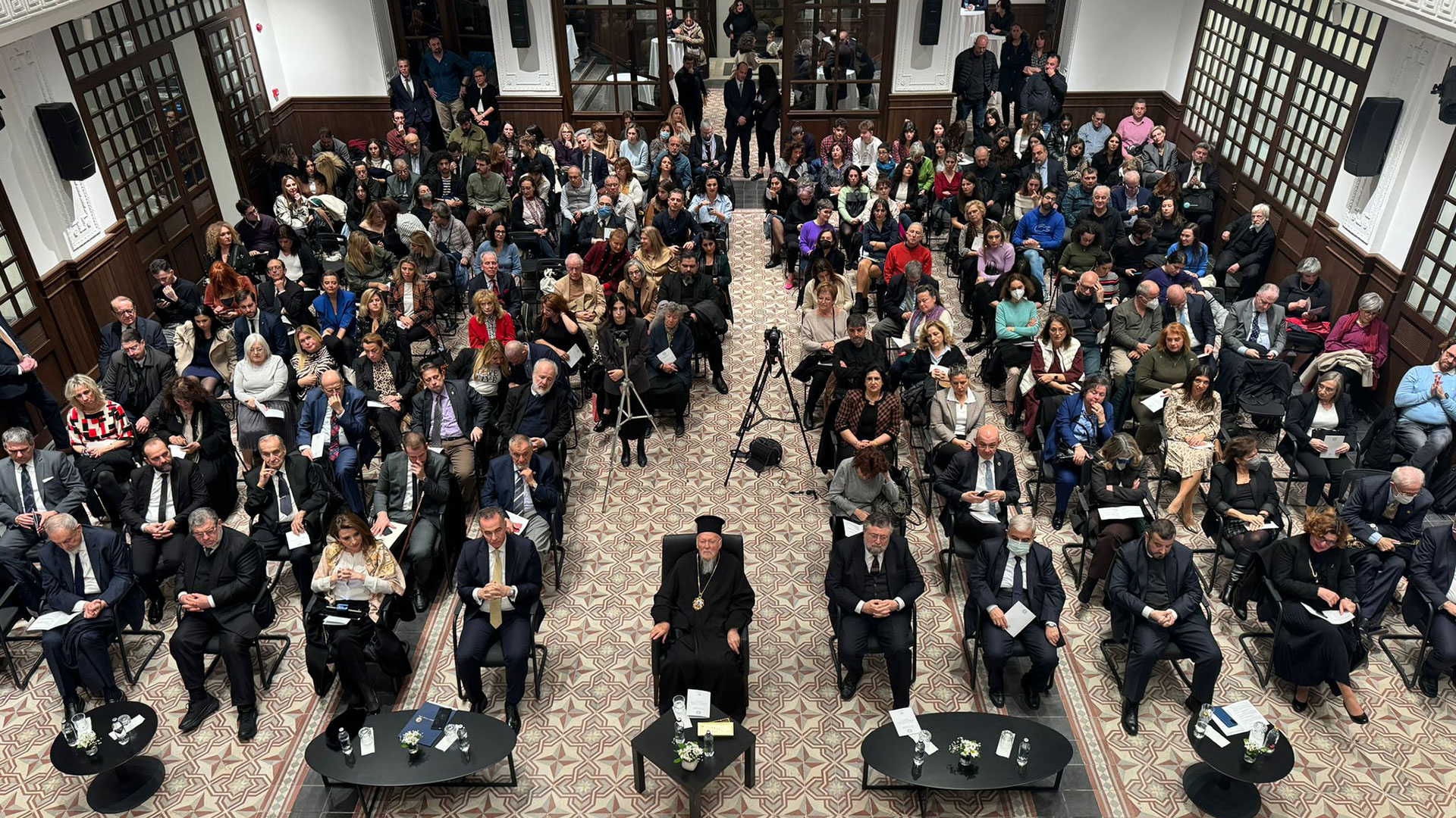 Εκδήλωση για την ελληνική γλώσσα στην Κωνσταντινούπολη-1