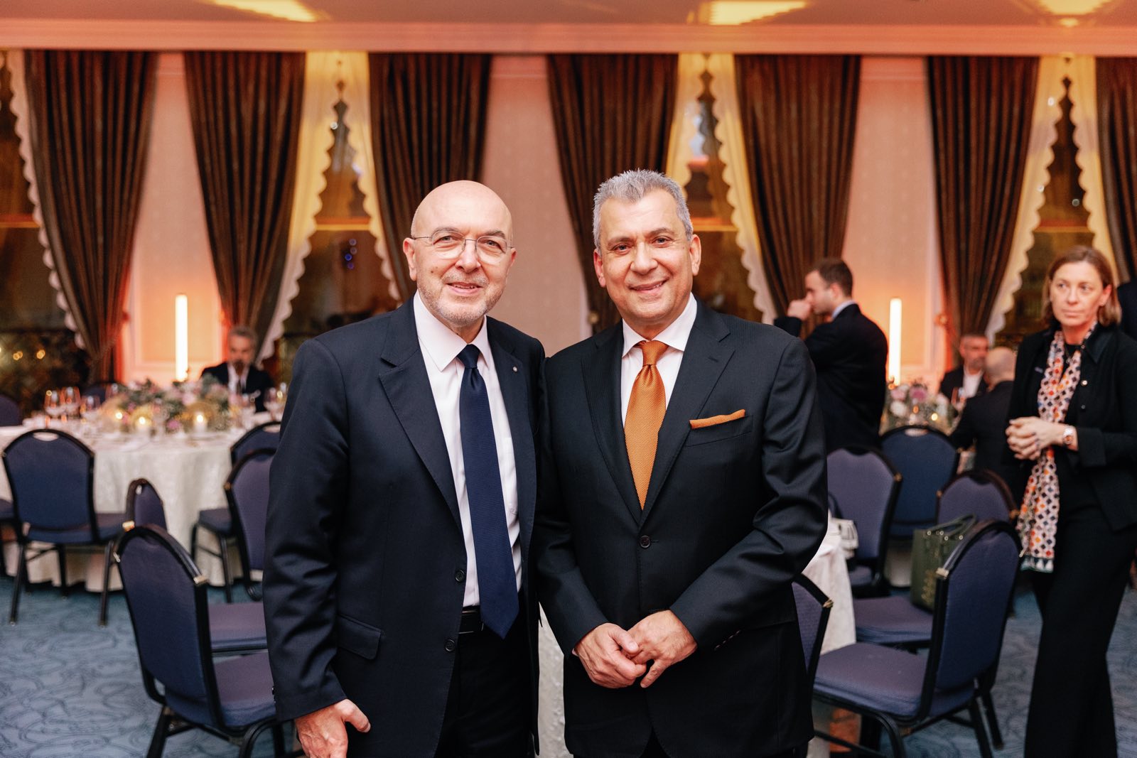 Συναντήσεις Ελλήνων και Τούρκων επιχειρηματιών στην Κωνσταντινούπολη – Στο μενού επτά κλάδοι-1