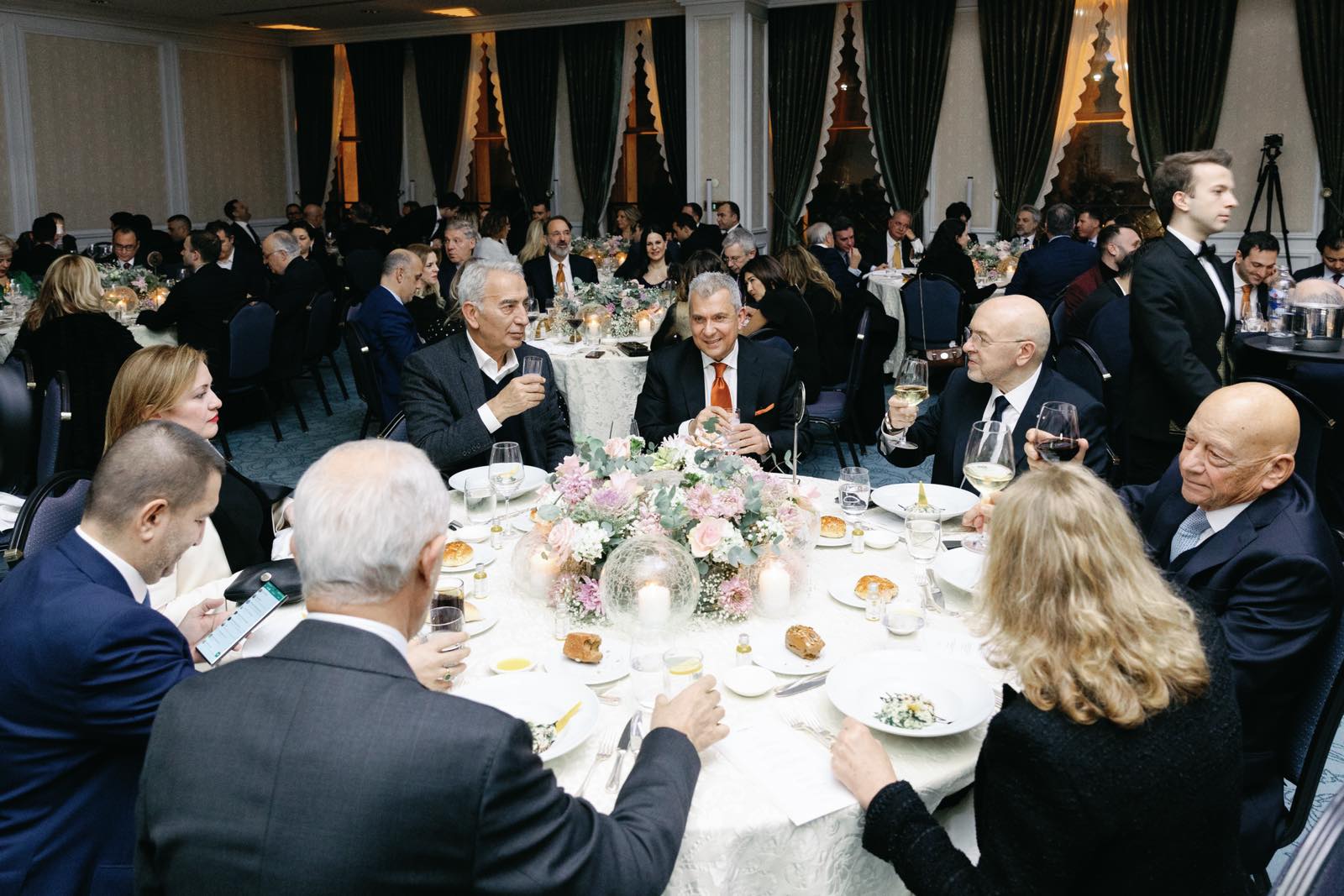 Συναντήσεις Ελλήνων και Τούρκων επιχειρηματιών στην Κωνσταντινούπολη – Στο μενού επτά κλάδοι-2