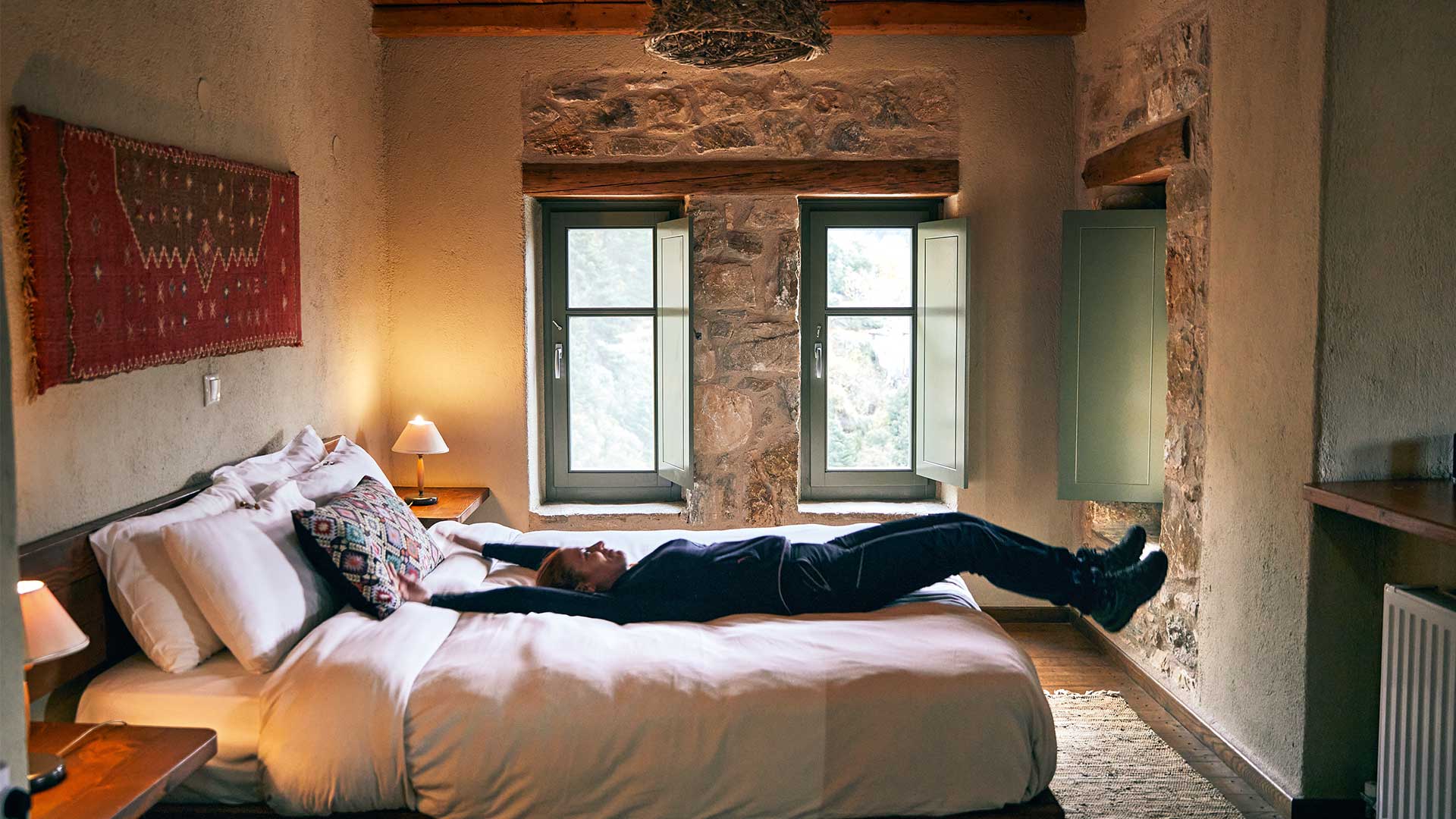 5 μαγικοί ξενώνες της Πελοποννήσου που πρέπει να γνωρίσετε-22