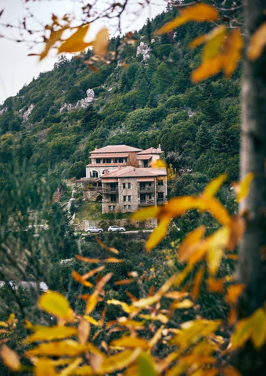 5 μαγικοί ξενώνες της Πελοποννήσου που πρέπει να γνωρίσετε-21