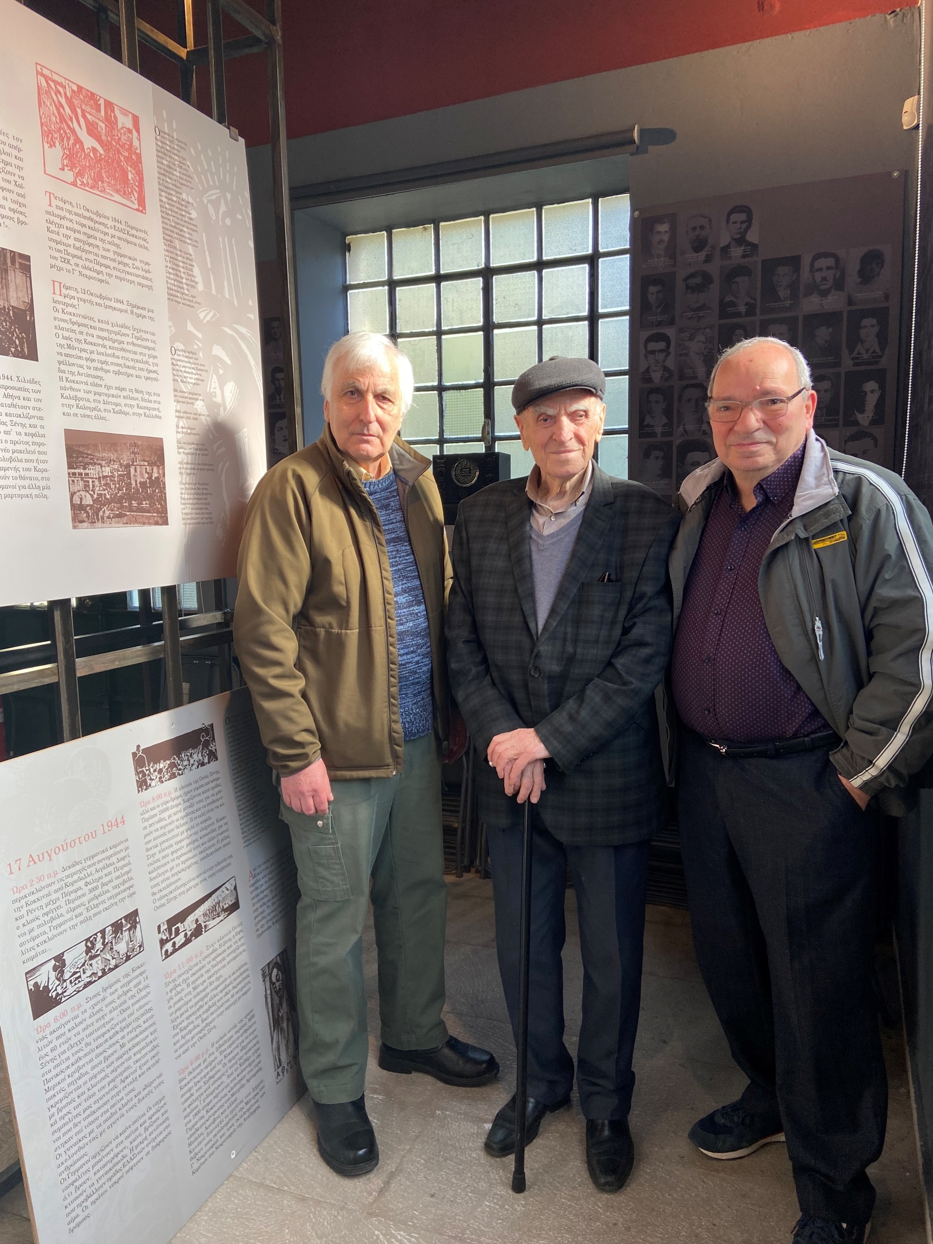 «Ο δρόμος βαφόταν με αίμα μέχρι το Γ’ Νεκροταφείο»-5