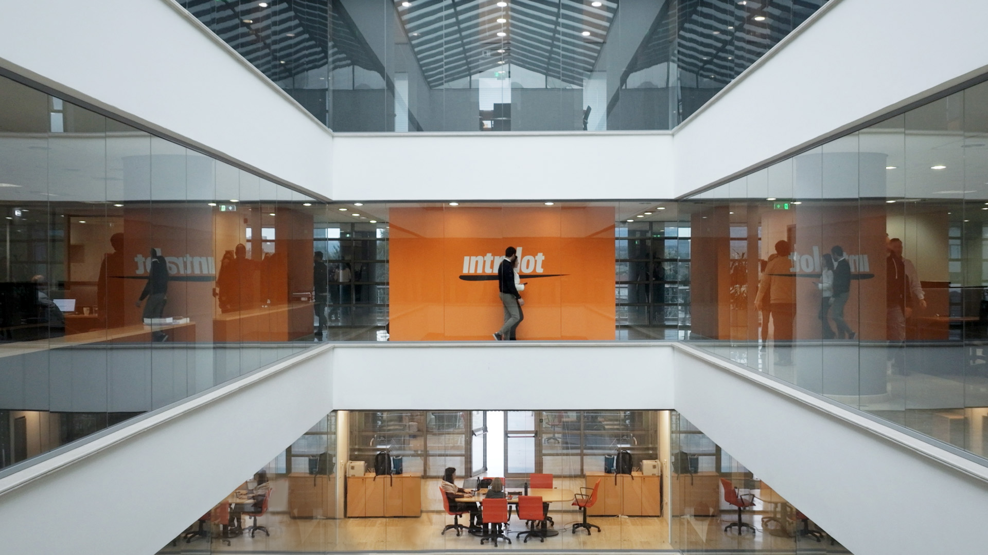 Intralot: 20 χρόνια επιτυχημένης παρουσίας στη Β. Αμερική-1