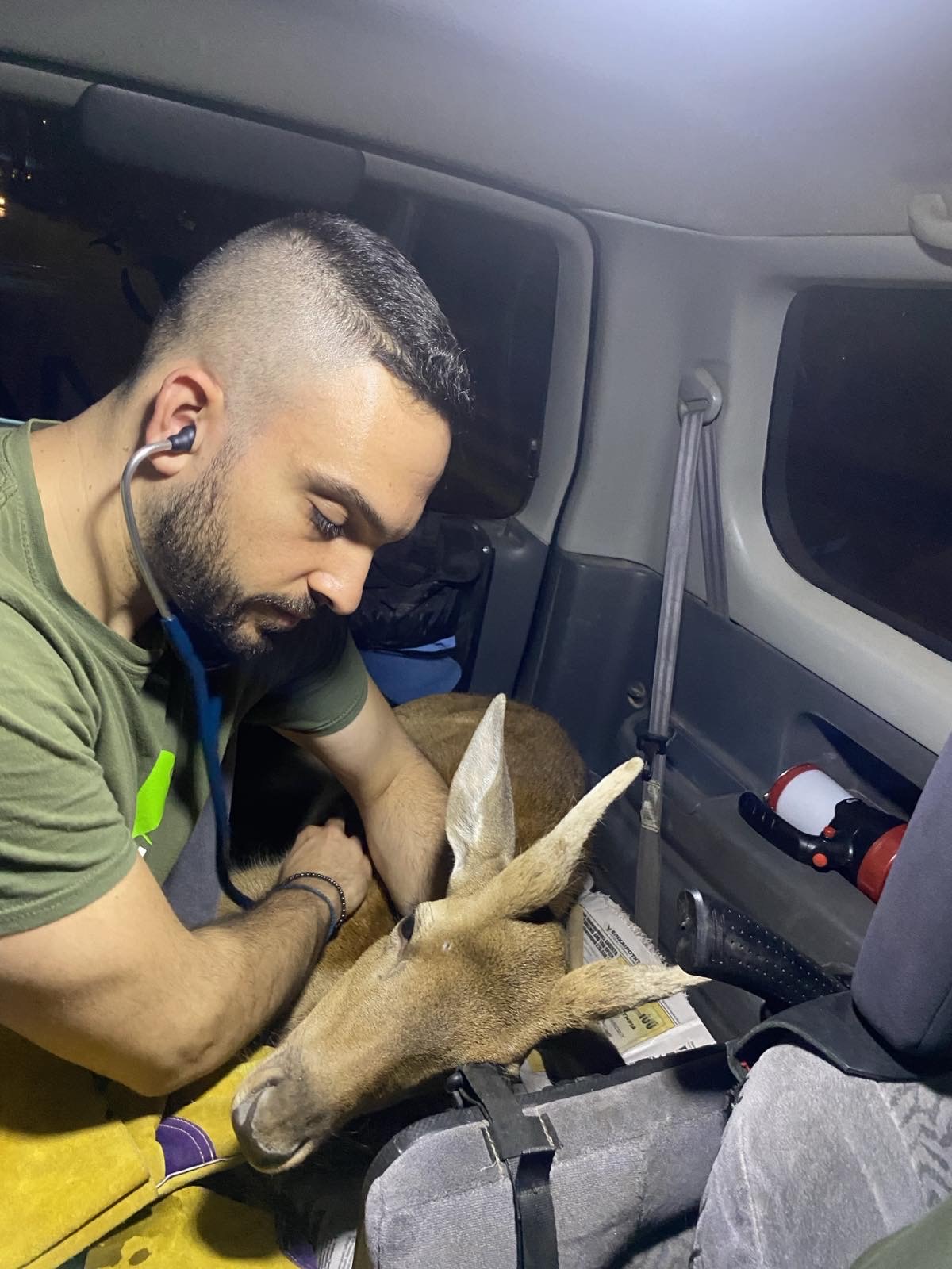 Ο μαχητής της Ρόδου επέστρεψε σπίτι του-1