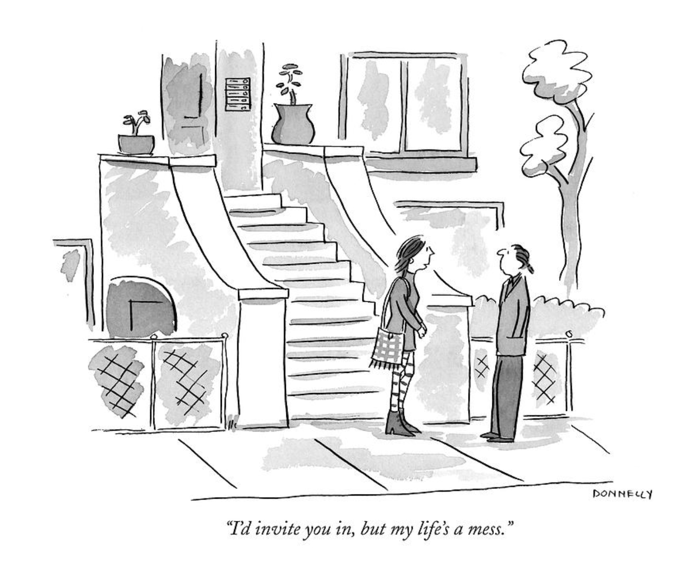 «Η δουλειά στο New Yorker είναι όνειρο για κάθε καλλιτέχνη»-2