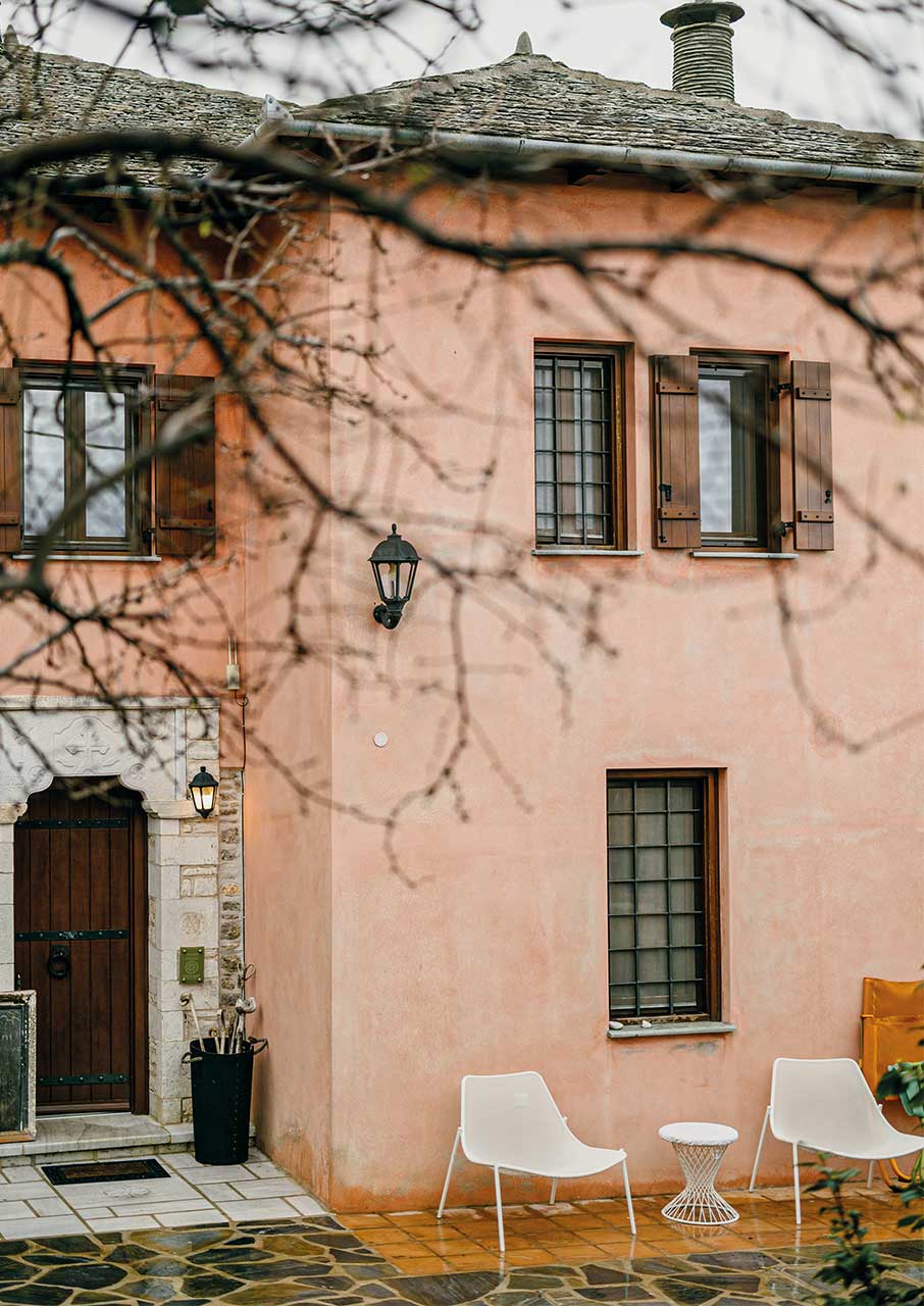 5 μαγευτικοί ξενώνες που πρέπει να επισκεφθείτε στη Θεσσαλία-7