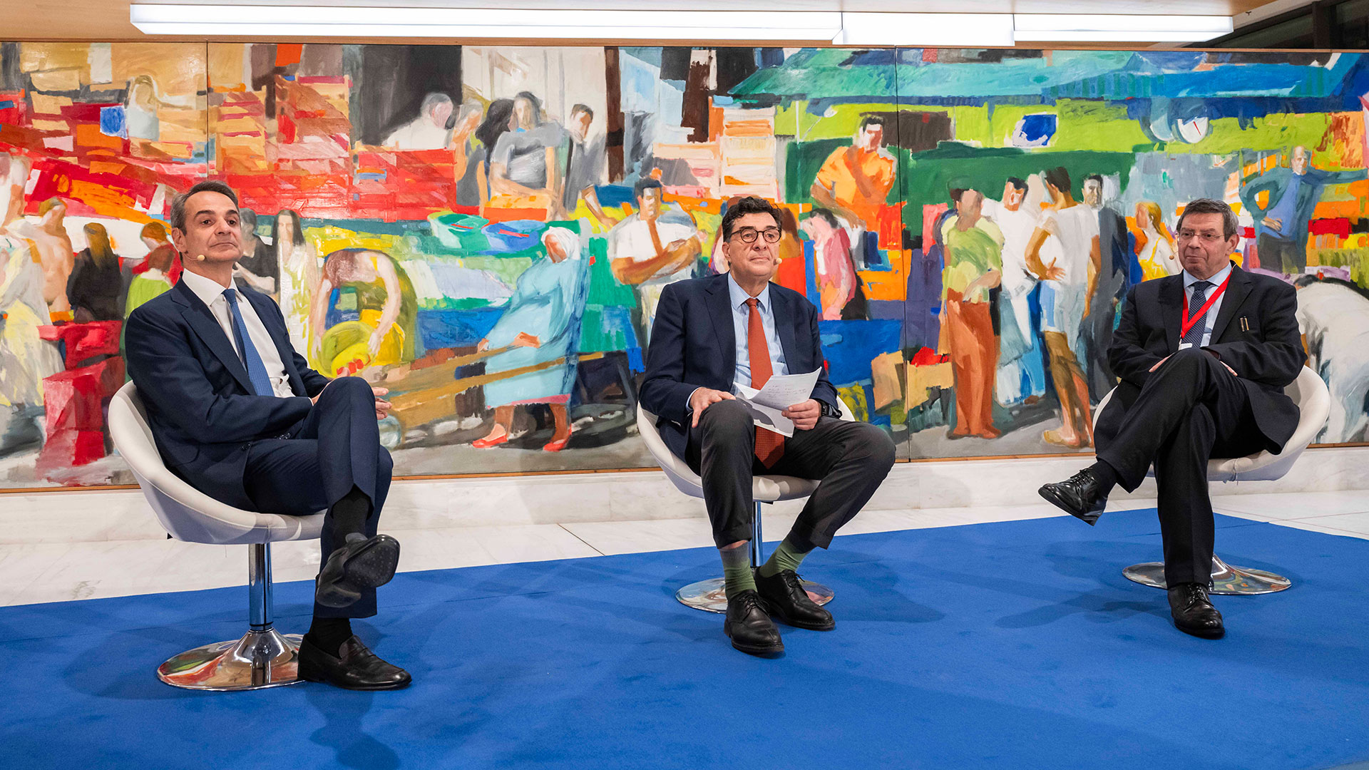 Κυρ. Μητσοτάκης: Οι χρόνιες παθογένειες και οι προκλήσεις της επόμενης ημέρας-1