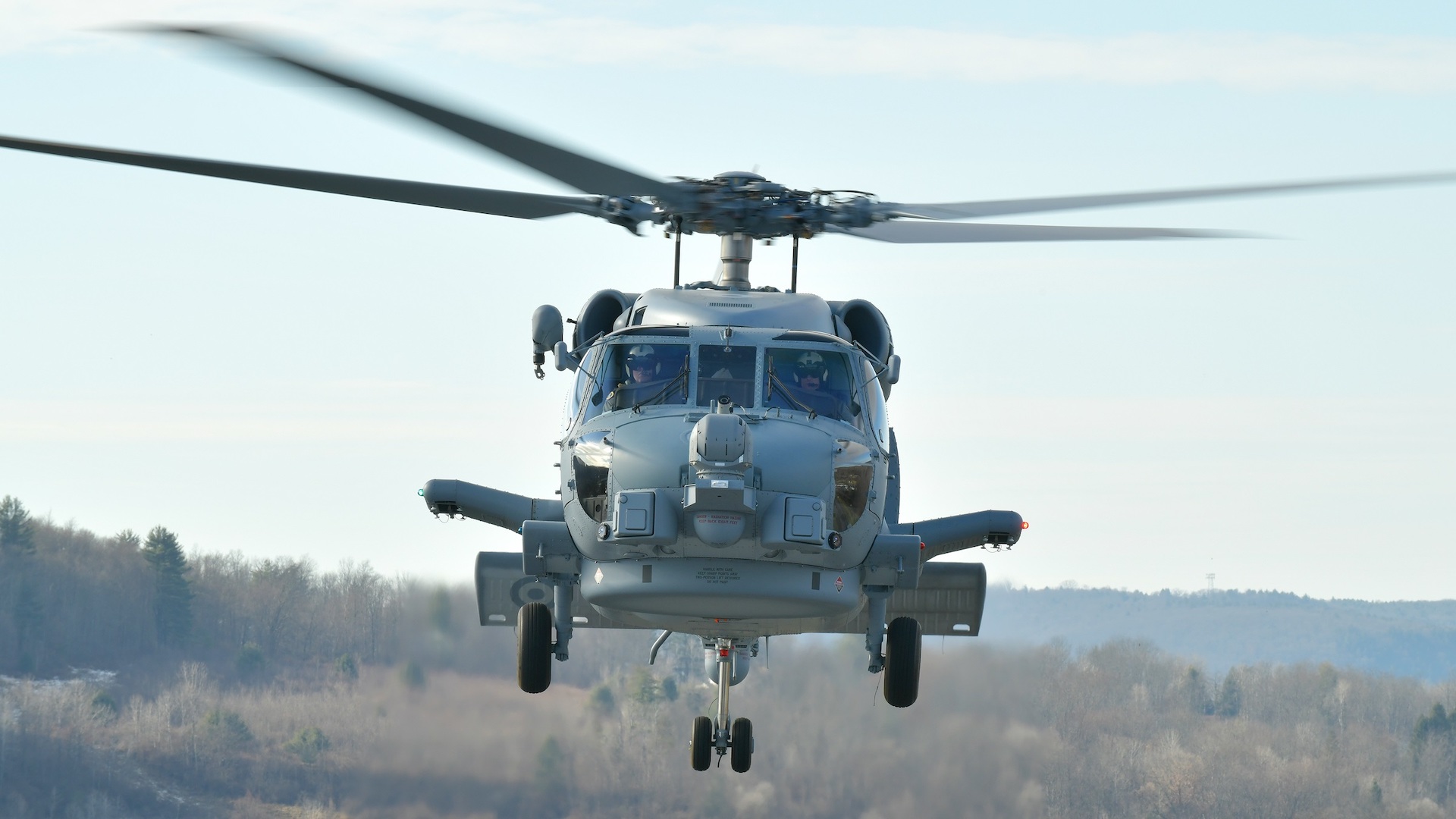 Ελικόπτερα MH-60 Romeo: Οι νέοι «κυνηγοί» υποβρυχίων του Πολεμικού Ναυτικού-2