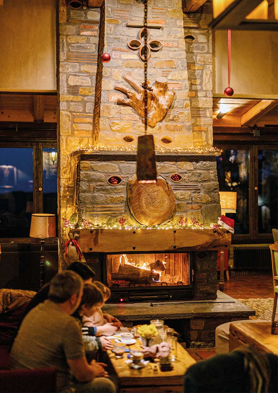 5 μαγευτικοί ξενώνες που πρέπει να επισκεφθείτε στη Θεσσαλία-5