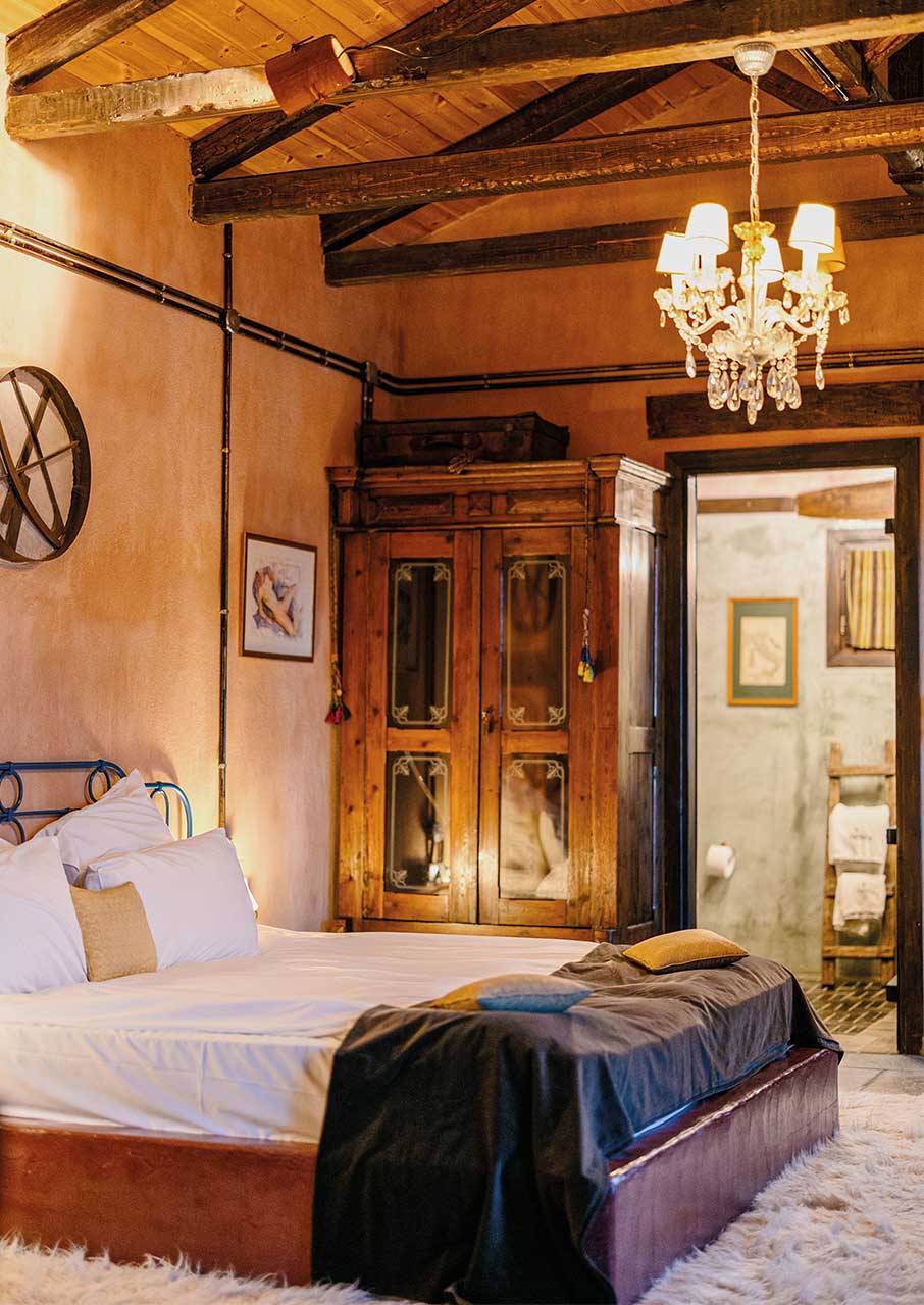 5 μαγευτικοί ξενώνες που πρέπει να επισκεφθείτε στη Θεσσαλία-2