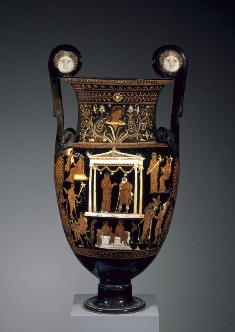 Η Στεφανία Στρούζα έφερε τη Μήδεια στη βιομηχανική γη της Ελευσίνας-2