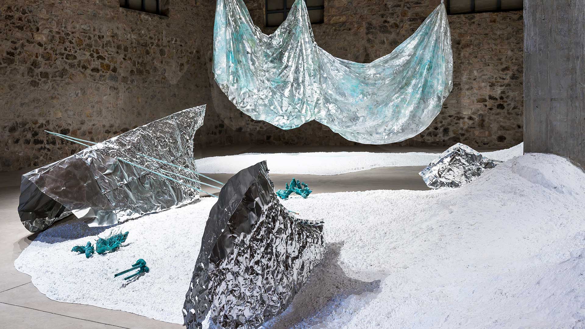 Η Στεφανία Στρούζα έφερε τη Μήδεια στη βιομηχανική γη της Ελευσίνας-1