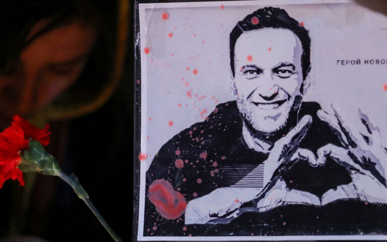 Οι τελευταίοι μήνες του Ναβάλνι με δικά του λόγια