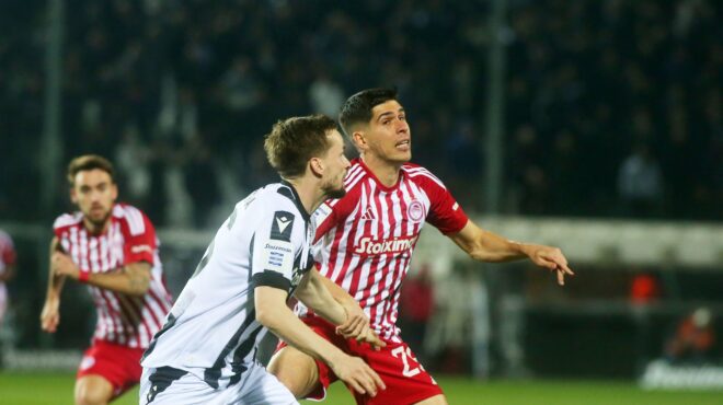 οι-ώρες-των-αγώνων-ολυμπιακού-και-παοκ-562899373