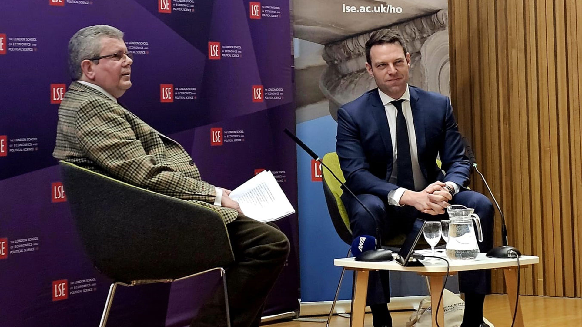 Κασσελάκης: Ολα όσα δήλωσε από το Λονδίνο για ερωτηματολόγιο, Τσίπρα και Α. Παπανδρέου-3