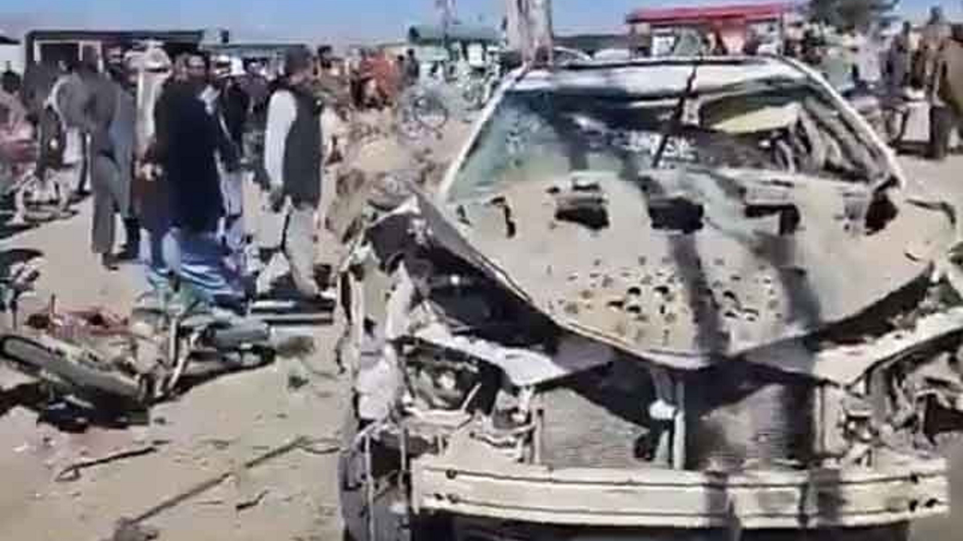 Πακιστάν: Πολύνεκρες εκρήξεις μπροστά σε γραφεία υποψηφίων την παραμονή των εκλογών-1