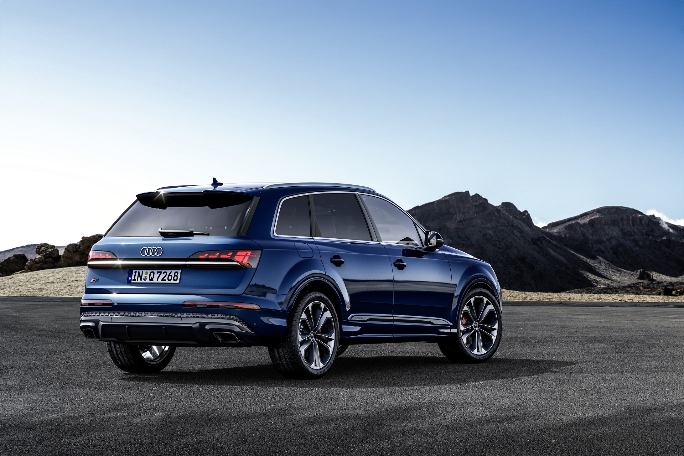Το Audi Q7 αναβαθμίστηκε-1