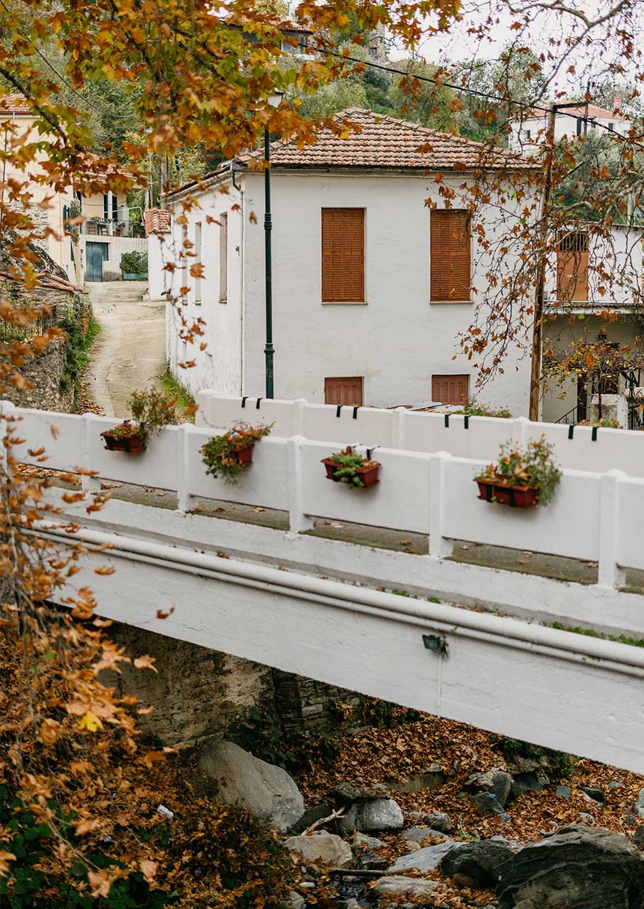 Μεταξοχώρι: Το χωριό του Κισσάβου με τα μεγαλοπρεπή πέτρινα αρχοντικά-2