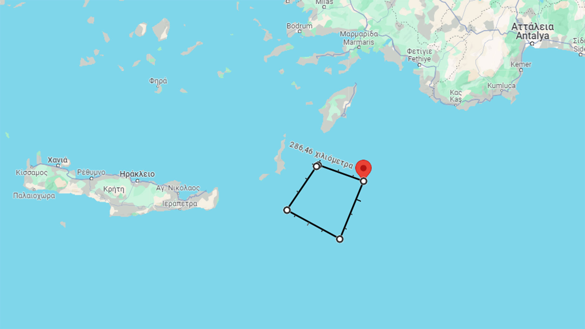 Τουρκία: Επαναφέρει την τακτική των αντι-NAVTEX-1