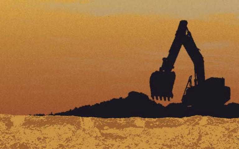 Η «μαφία της άμμου» εξαντλεί τα αποθέματα του πλανήτη-2