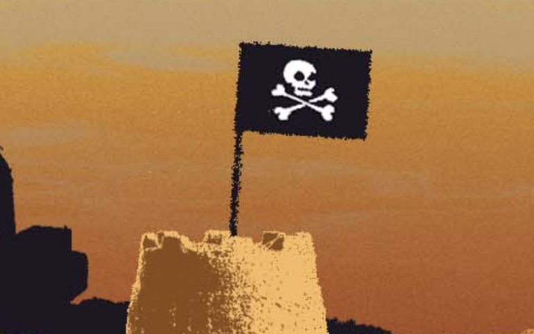 Η «μαφία της άμμου» εξαντλεί τα αποθέματα του πλανήτη-3