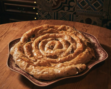 Οι Αθηναίοι μάστορες της πίτας: 5 μαγαζιά που ξέρουν από χειροποίητο φύλλο-1