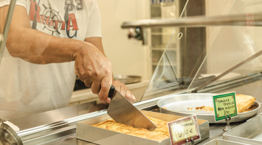 Οι Αθηναίοι μάστορες της πίτας: 5 μαγαζιά που ξέρουν από χειροποίητο φύλλο-5