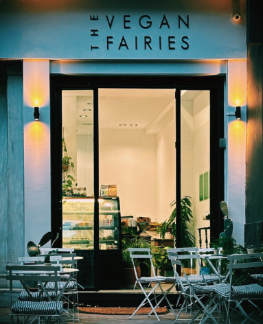 Vegan Fairies: Ένας νέος, vegan προορισμός στην πλατεία Καρύτση-3