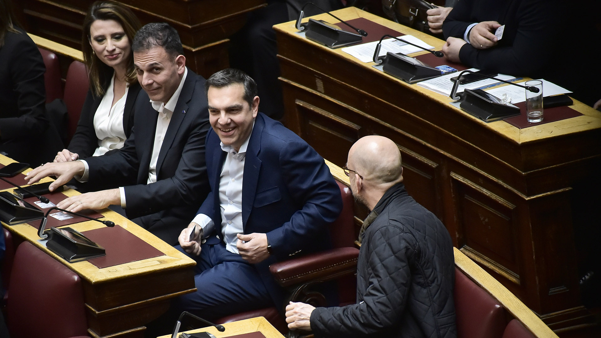 ΣΥΡΙΖΑ: Η ώρα των «συνεπειών» για Πολάκη – Νέοι εσωτερικοί τριγμοί πριν από το συνέδριο-2