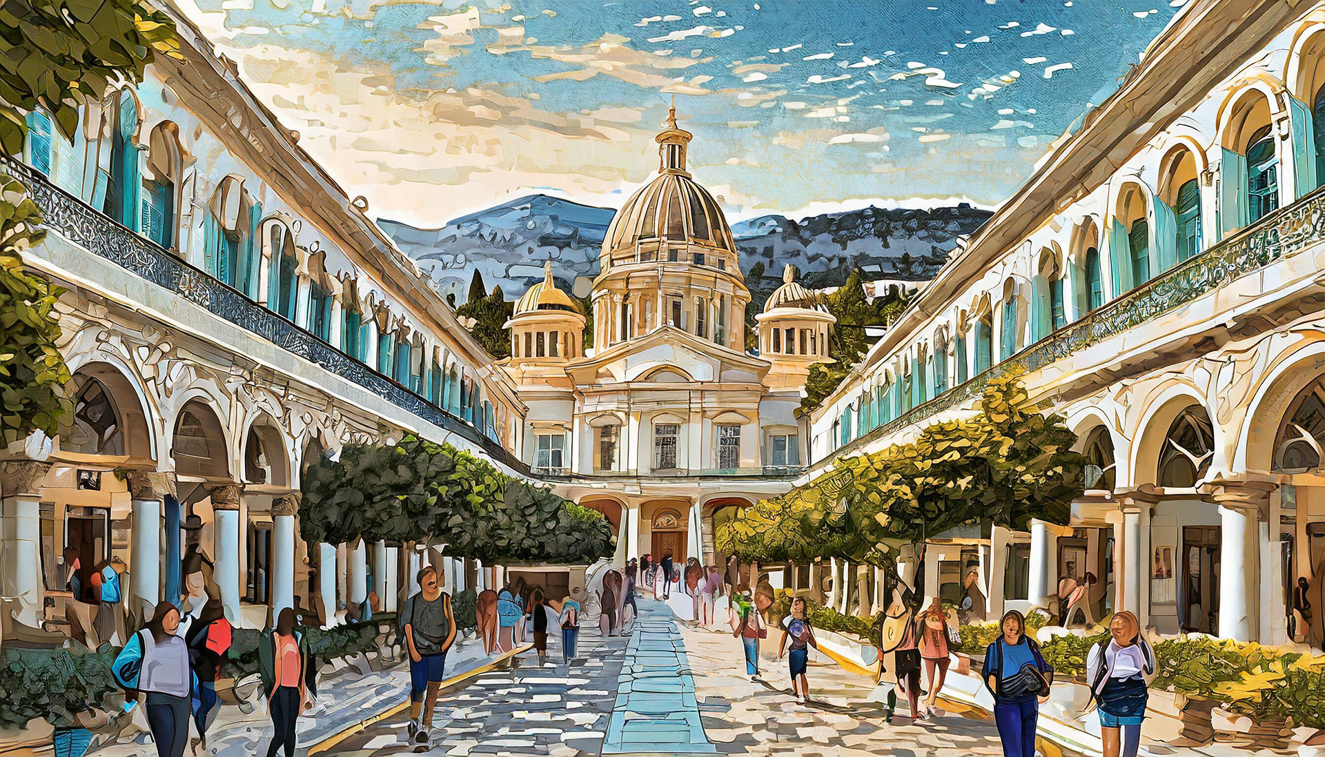 Μη Κρατικά Πανεπιστήμια Και Αλλες Ιστορίες-1