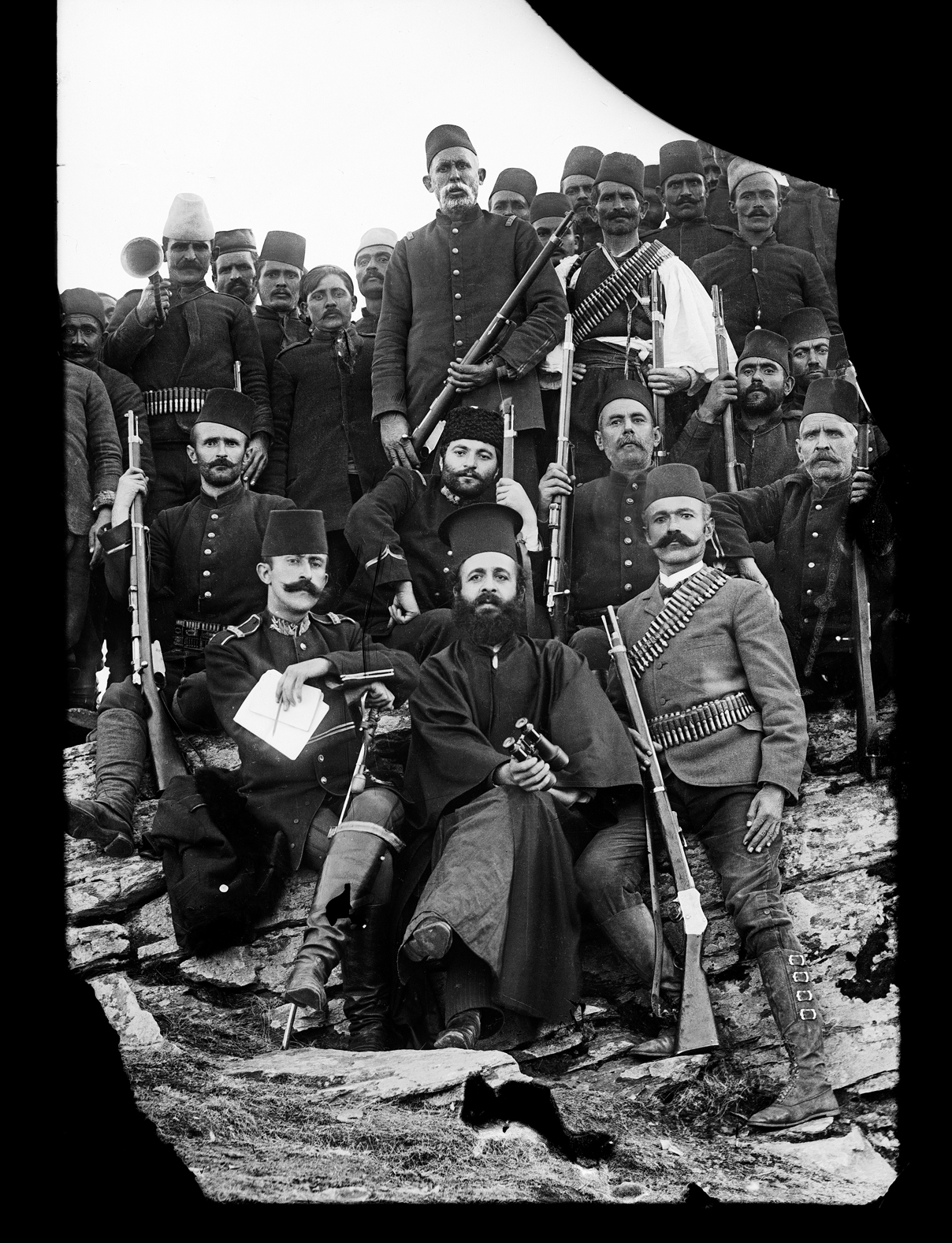 Μακεδονικός Αγώνας: Τεκμήρια στο «σφυρί»-2