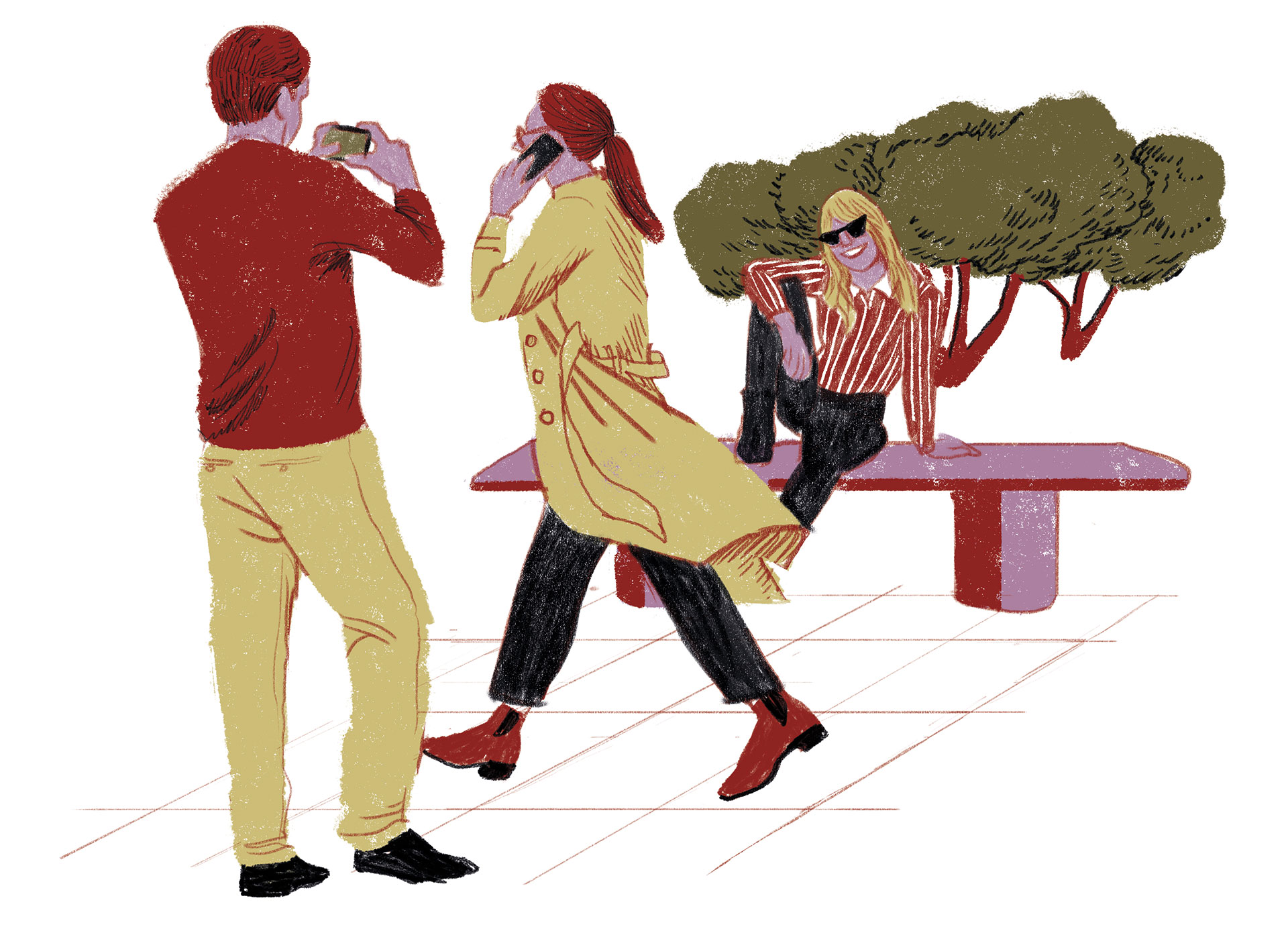 Πώς πρέπει να συμπεριφέρεστε στην πραγματική και πώς στην ψηφιακή ζωή-1