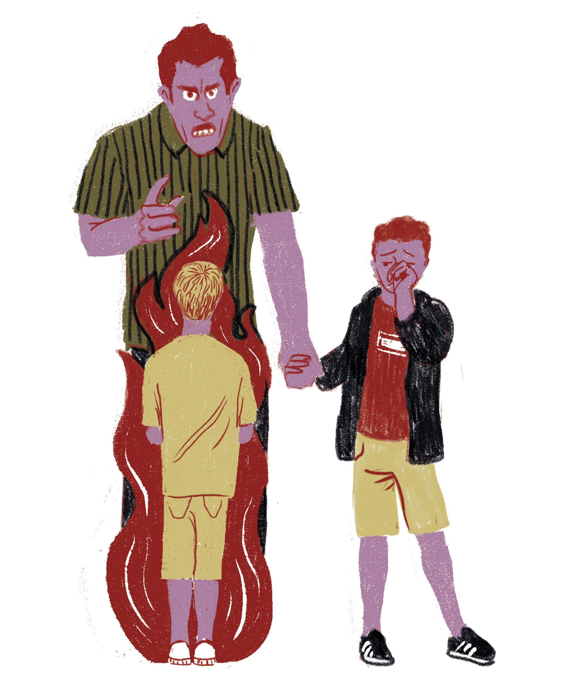 Πώς πρέπει να συμπεριφέρεστε στην πραγματική και πώς στην ψηφιακή ζωή-2