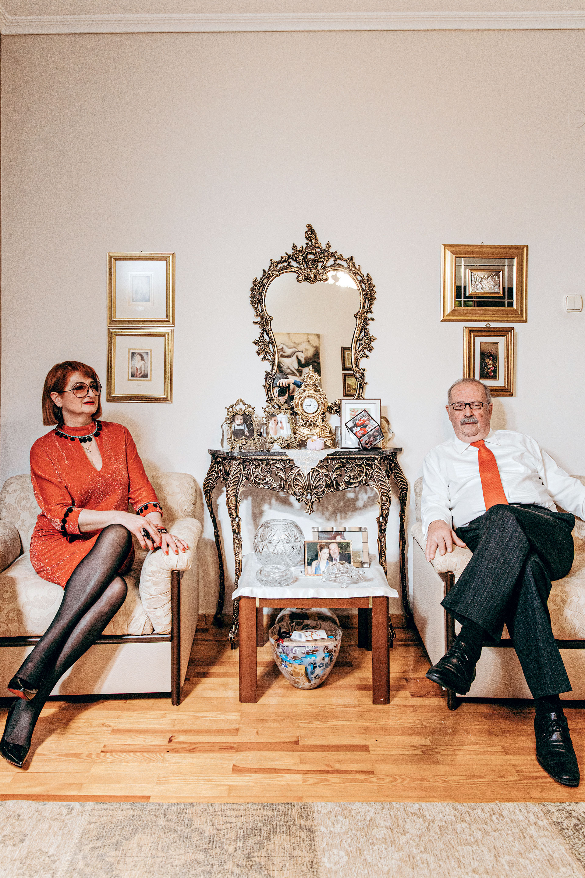 «Μια ζωή μαζί»: Τρία ζευγάρια εξηγούν τι τους ενώνει 40 και πλέον χρόνια-1