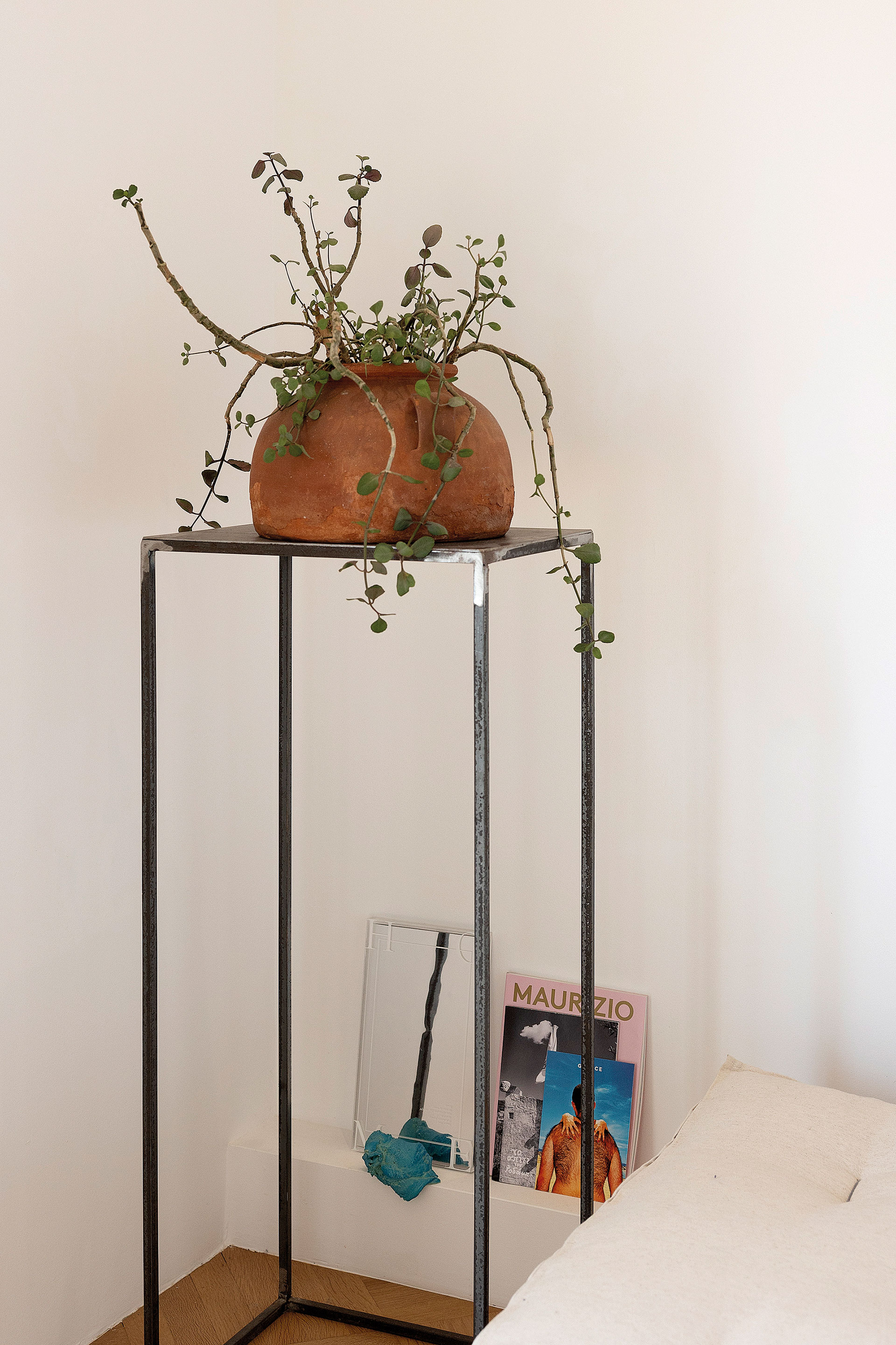 Ενα διαμέρισμα-έργο τέχνης στην Κυψέλη-2