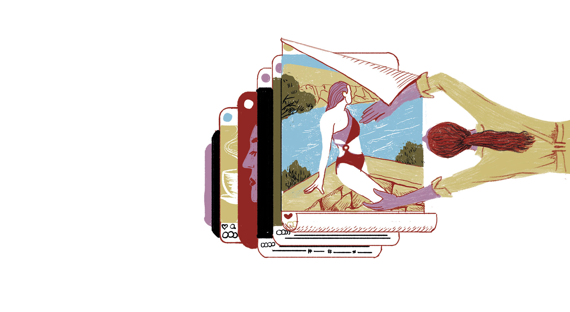 Πώς πρέπει να συμπεριφέρεστε στην πραγματική και πώς στην ψηφιακή ζωή-3