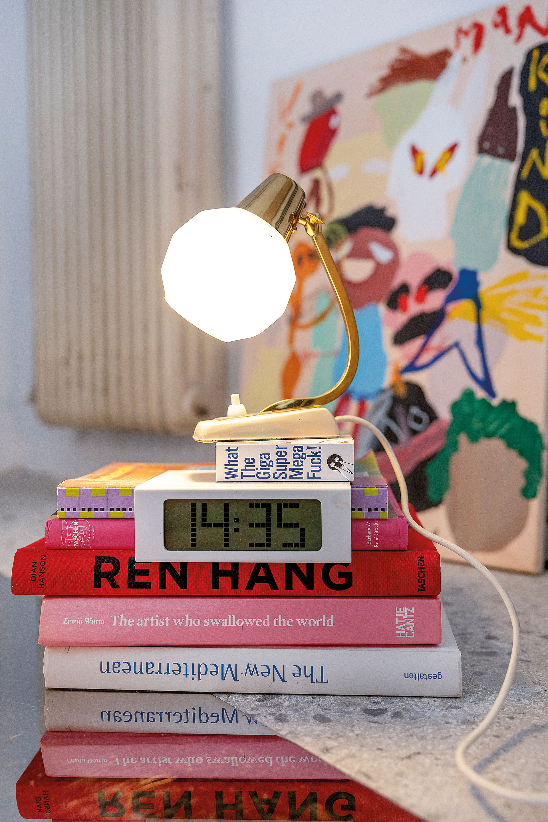 Ενα διαμέρισμα-έργο τέχνης στην Κυψέλη-3