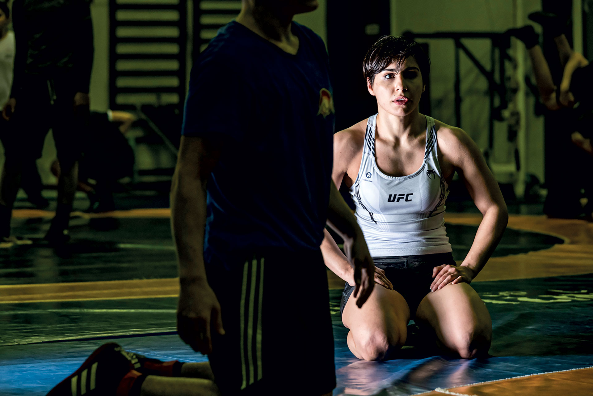 Μέσα στις παλαίστρες της Αθήνας και της Θεσσαλονίκης-4