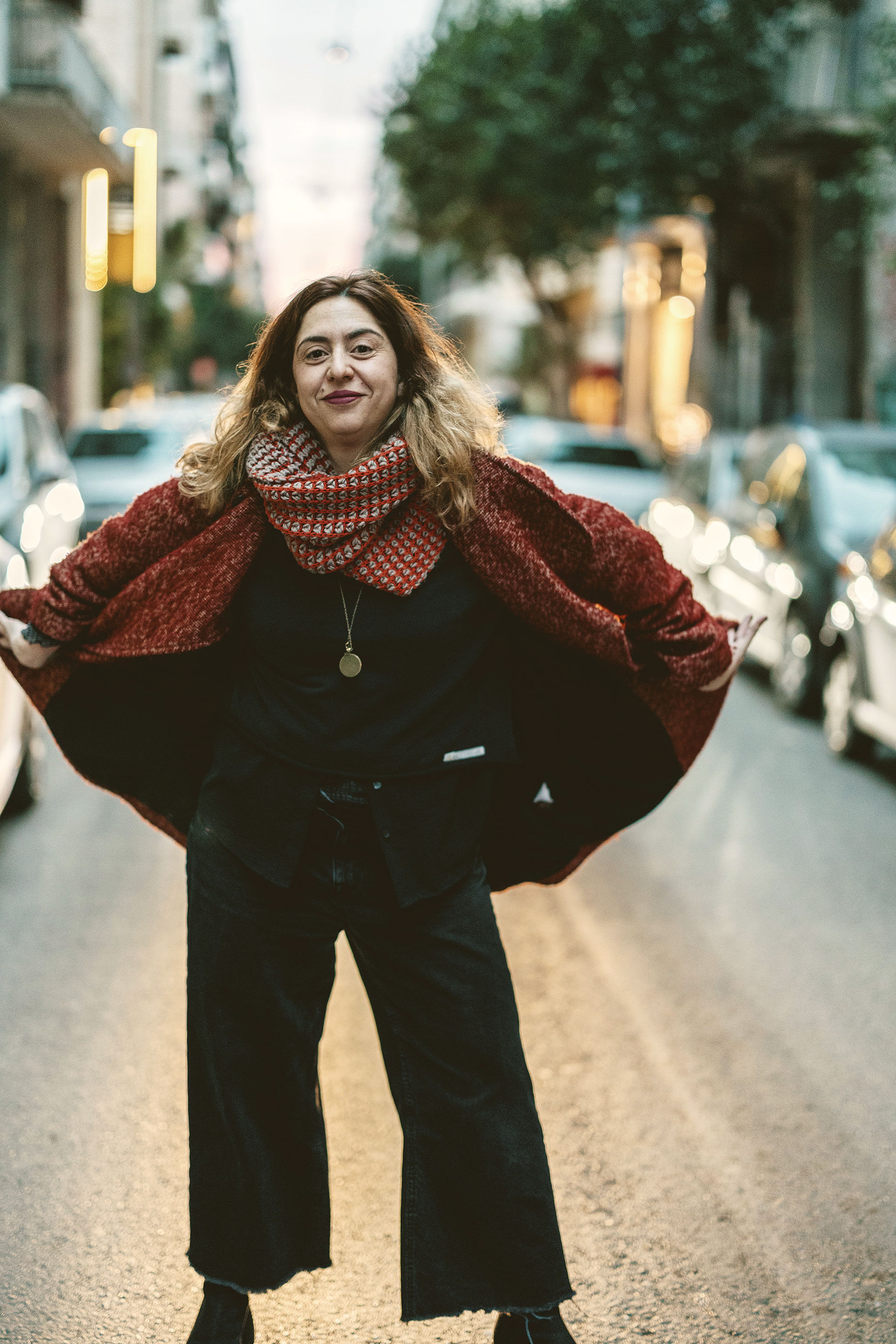 Η Σοφία Εξάρχου γύρισε μία ταινία που όλους μας ενώνει-1