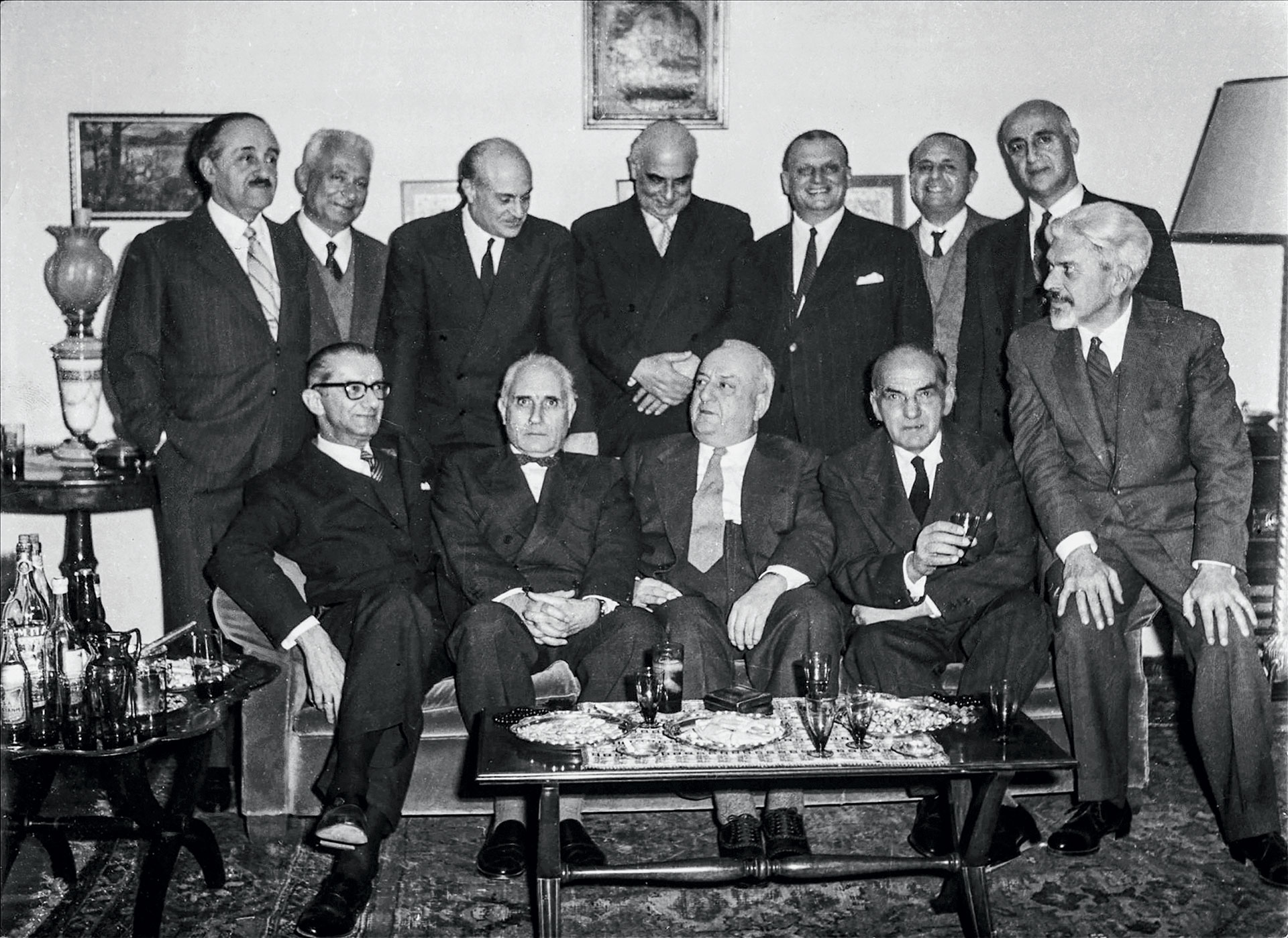 Γιώργος Σεφέρης – Μεγάλη τιμή εις τα ελληνικά γράμματα-6