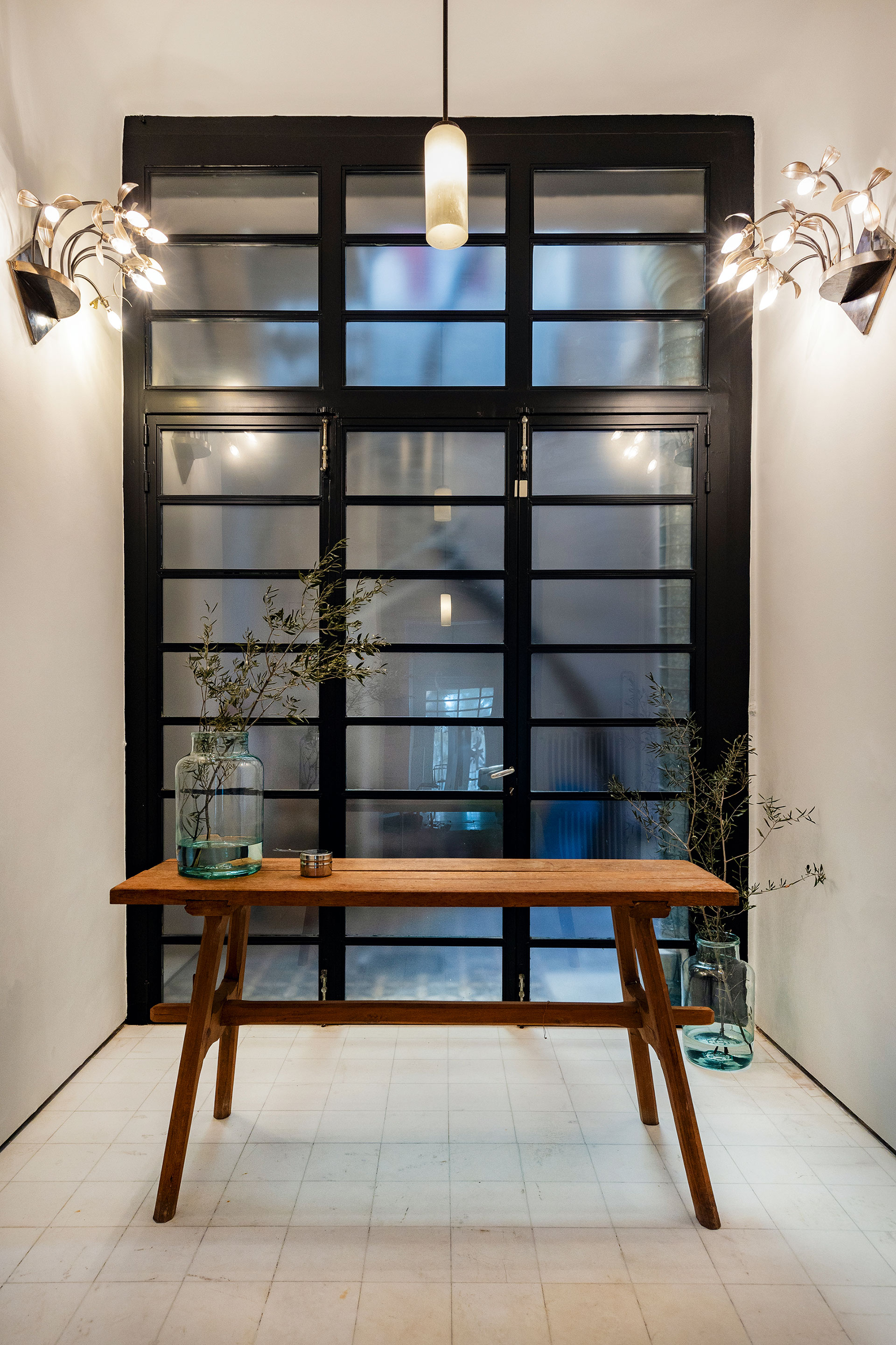 Ενα σπίτι γεμάτο καλλιτεχνικές πινελιές στο Κουκάκι-2