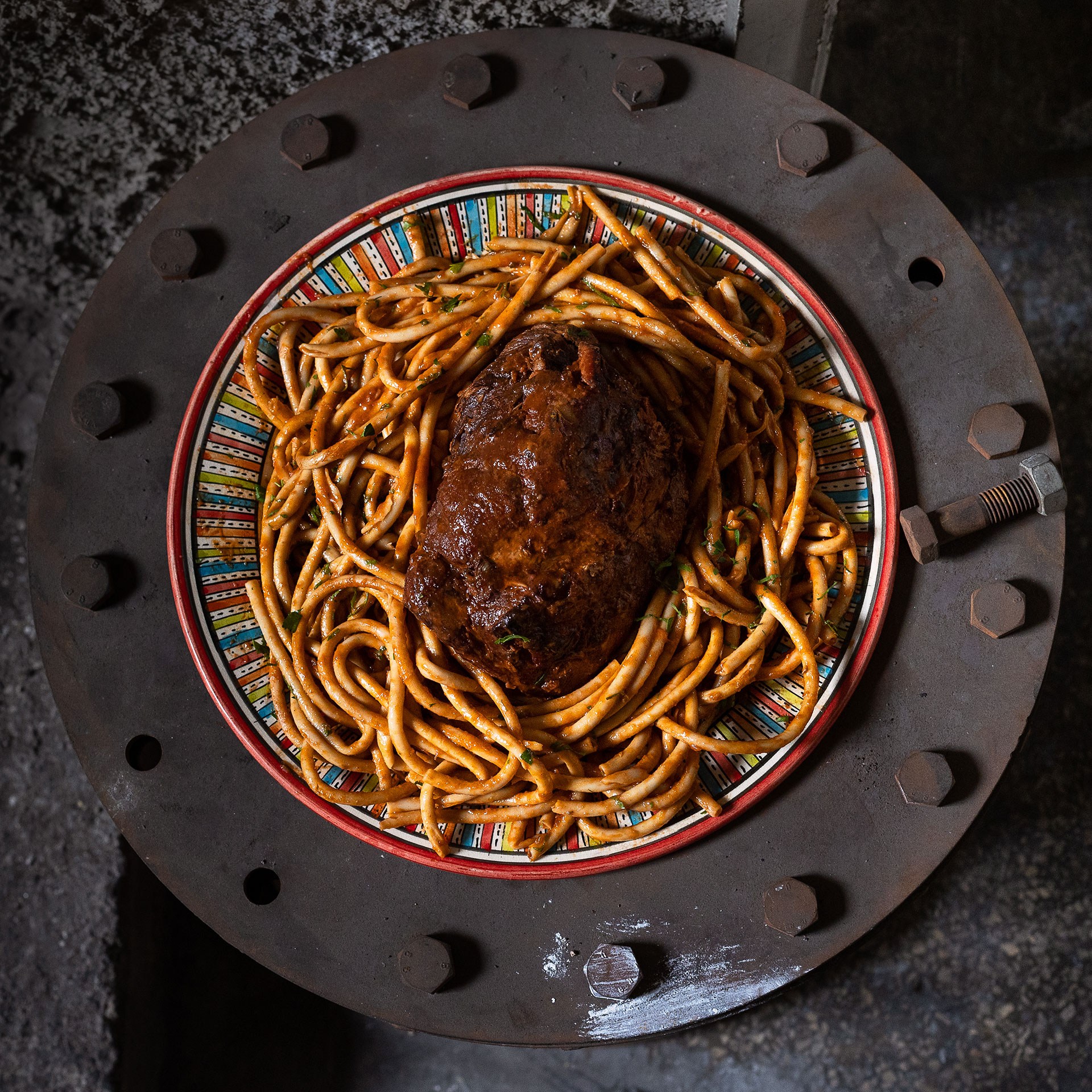 Ρόστο απεραθίτικο για την πρώτη Κυριακή της Αποκριάς-1