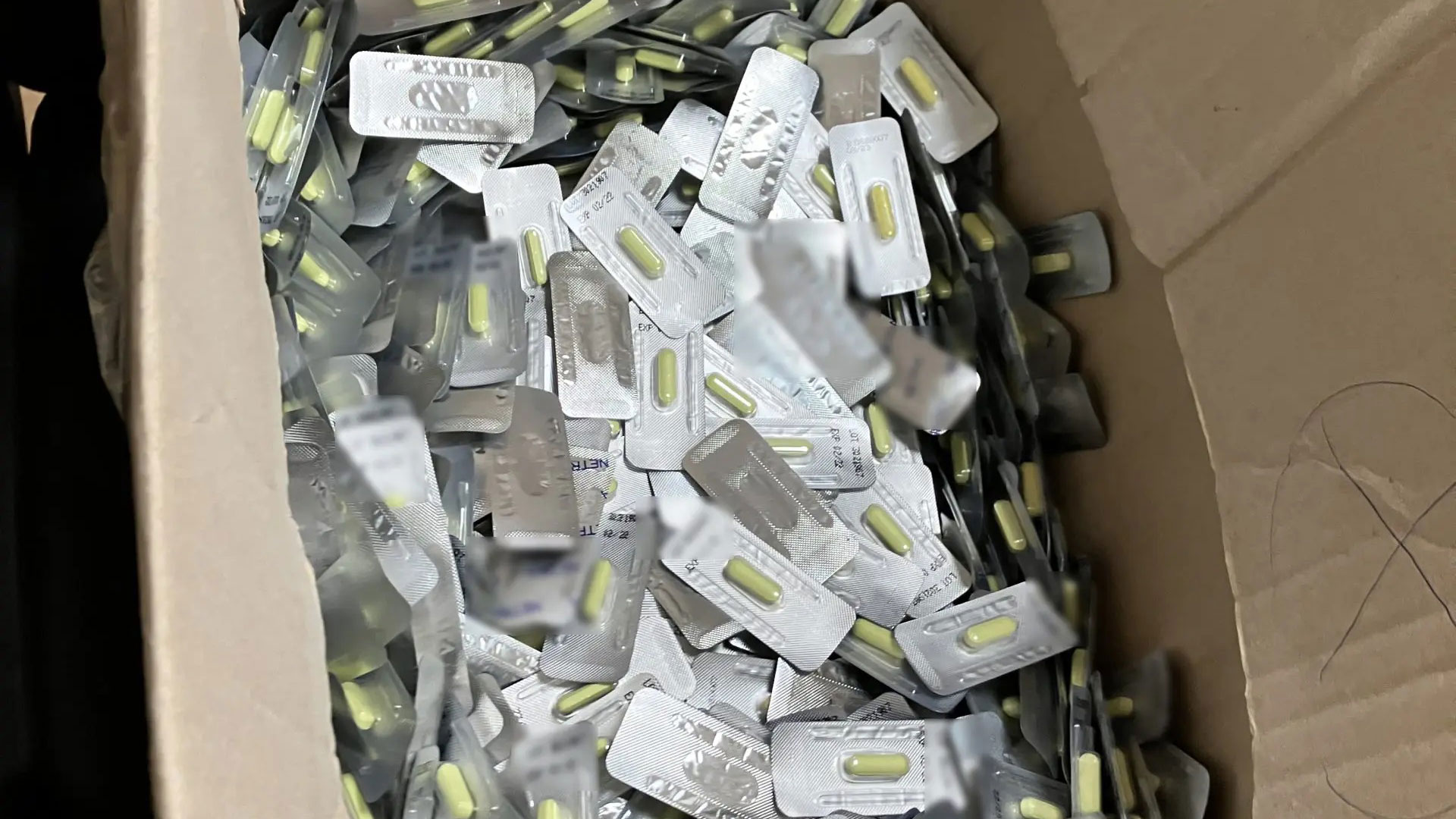 «SHIELD IV»: Διεθνής δράση κατά της διακίνησης φαρμάκων και αναβολικών-1