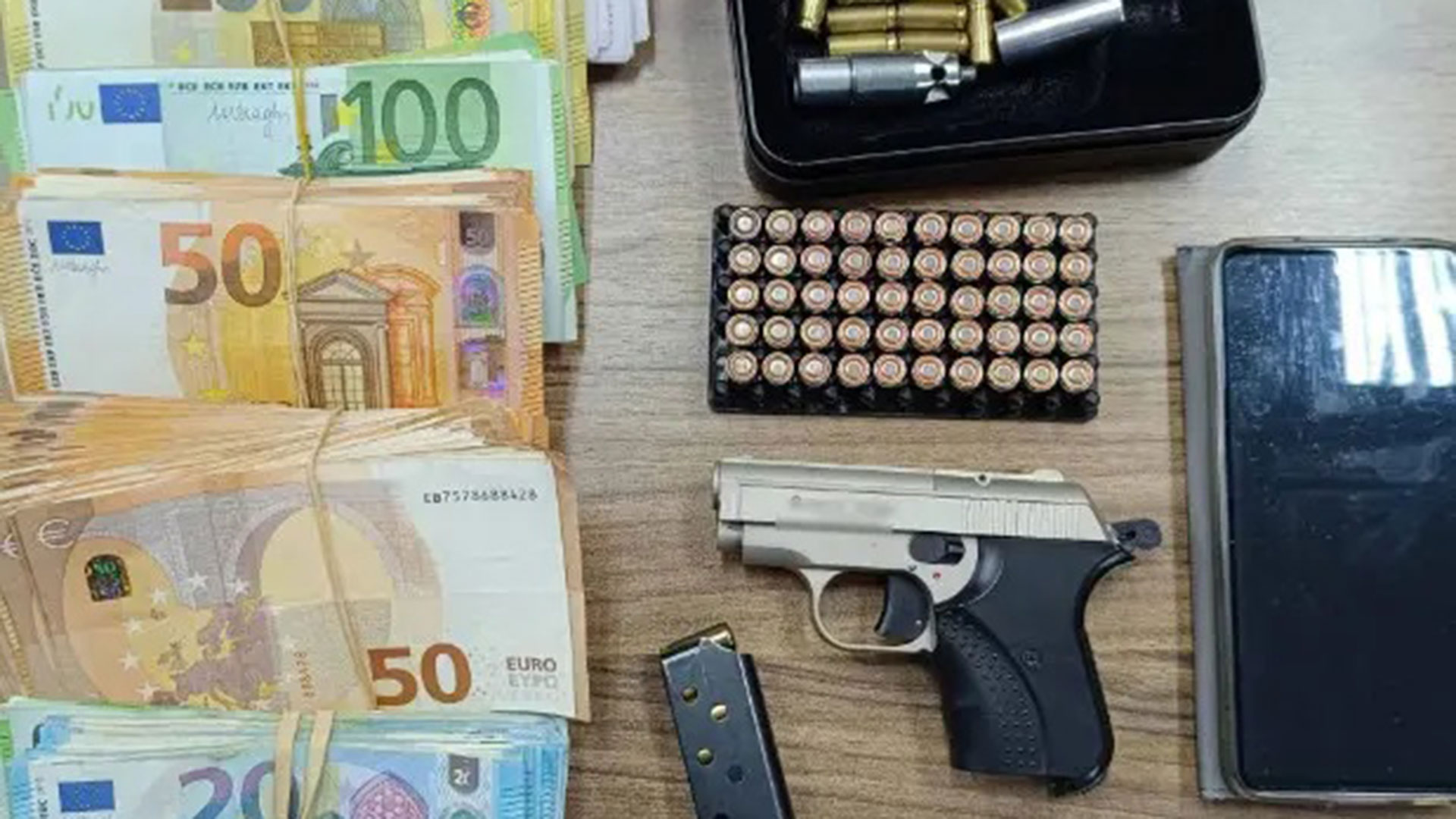 «SHIELD IV»: Διεθνής δράση κατά της διακίνησης φαρμάκων και αναβολικών-2