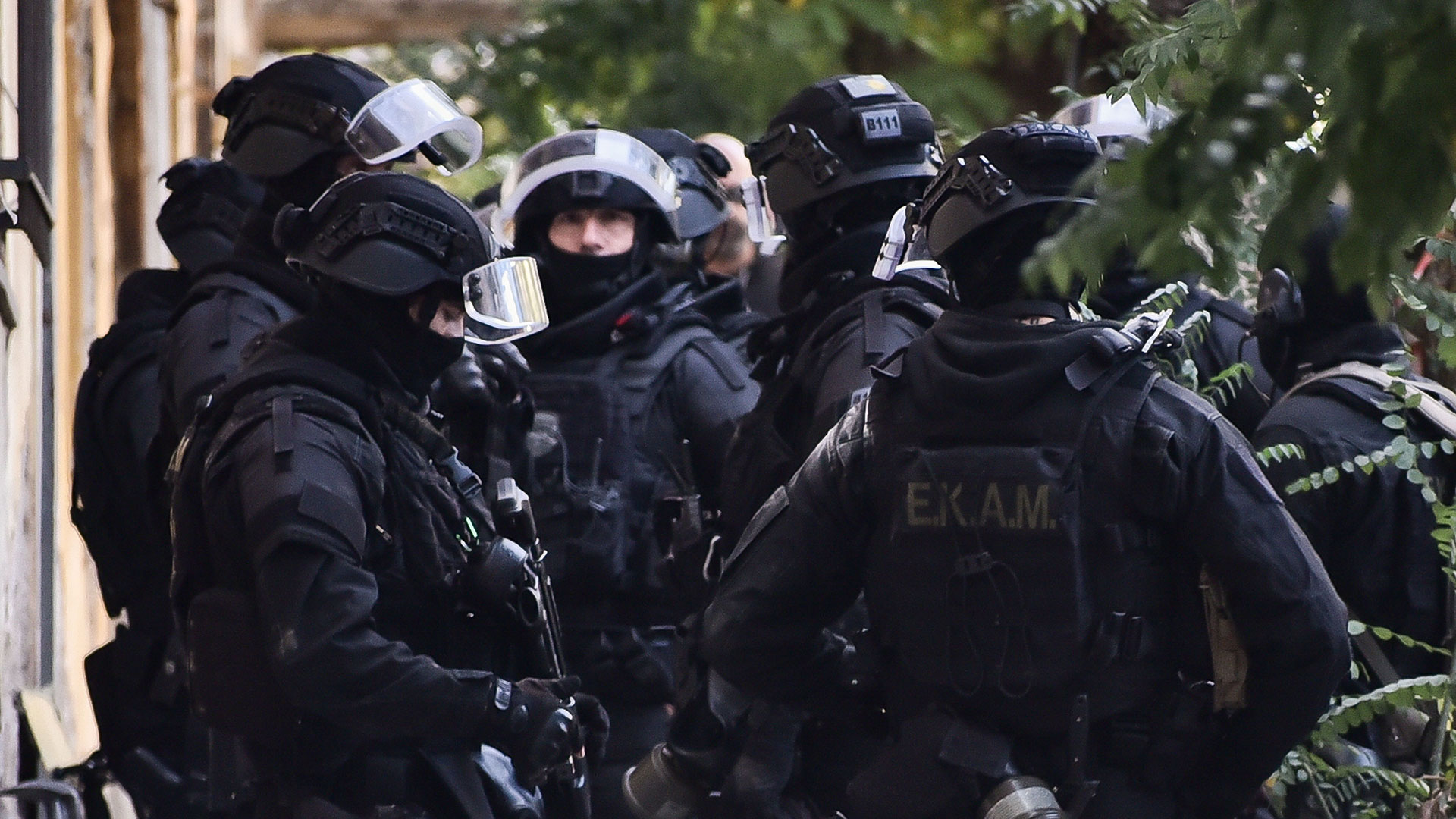 Κρήτη: Συνελήφθη 37χρονος Παλαιστίνιος ως μέλος της Χαμάς – Πιθανό σχέδιο επίθεσης σε κρουαζιερόπλοιο-1