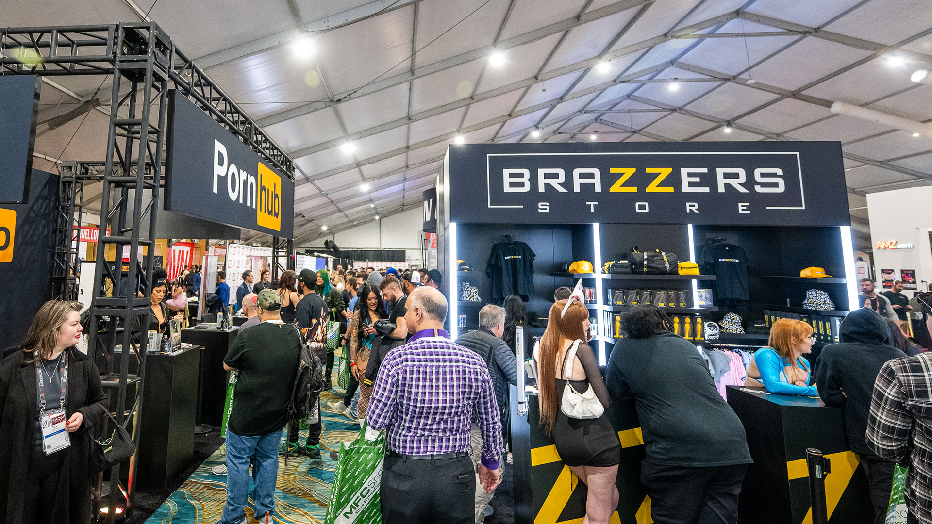 Τα Οσκαρ του πορνό: Ενα premium event με λάμψη, αστέρες και στίγμα-5