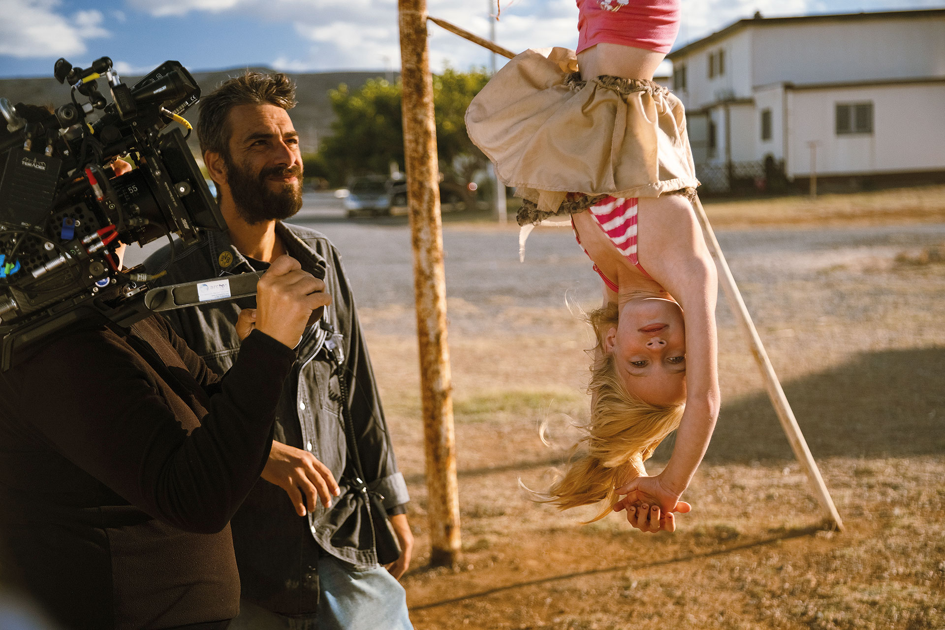 Η Σοφία Εξάρχου γύρισε μία ταινία που όλους μας ενώνει-2
