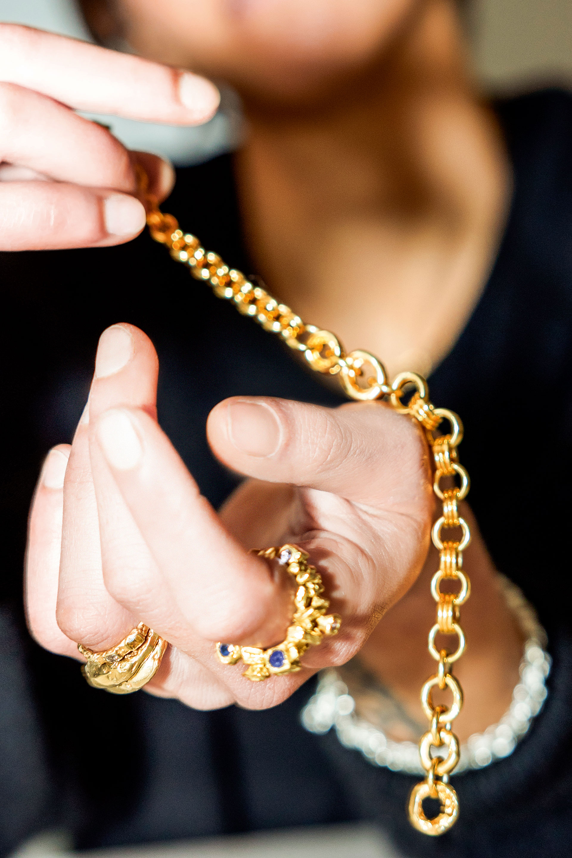 Ενα σπίτι γεμάτο καλλιτεχνικές πινελιές στο Κουκάκι-3